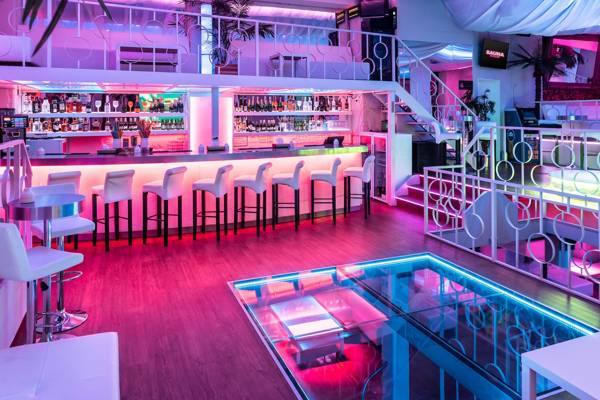 Sauna Club (Praga, Chequia)