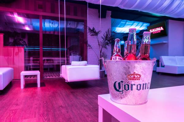 Sauna Club (Praga, Chequia)