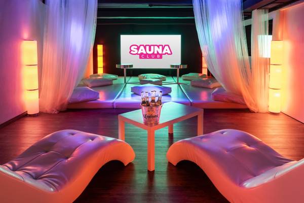 Sauna Club (Praga, Chequia)