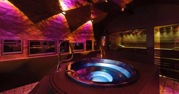 Sauna Club Tallinn (Tallin, Estonia)