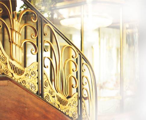 Sauna Deco (Ámsterdam, Holanda)