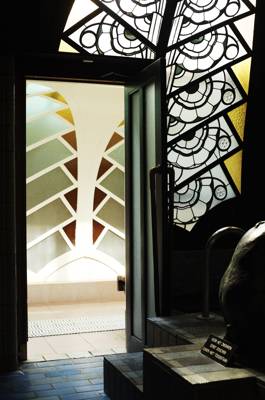 Sauna Deco (Ámsterdam, Holanda)