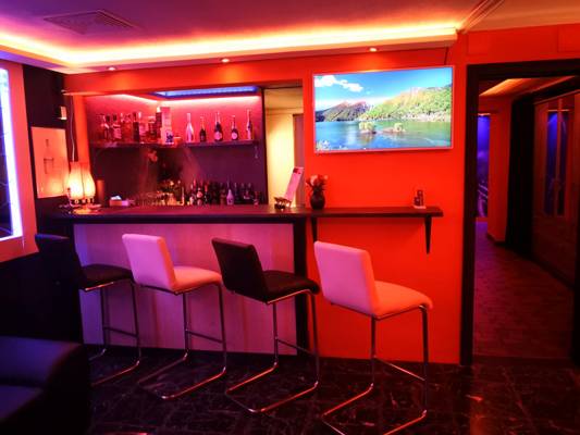 Sauna Horn (Berna, Suiza)