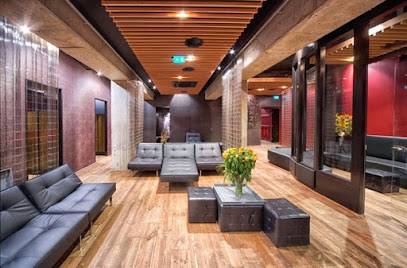 Sauna Nieuwezijds (Ámsterdam, Holanda)