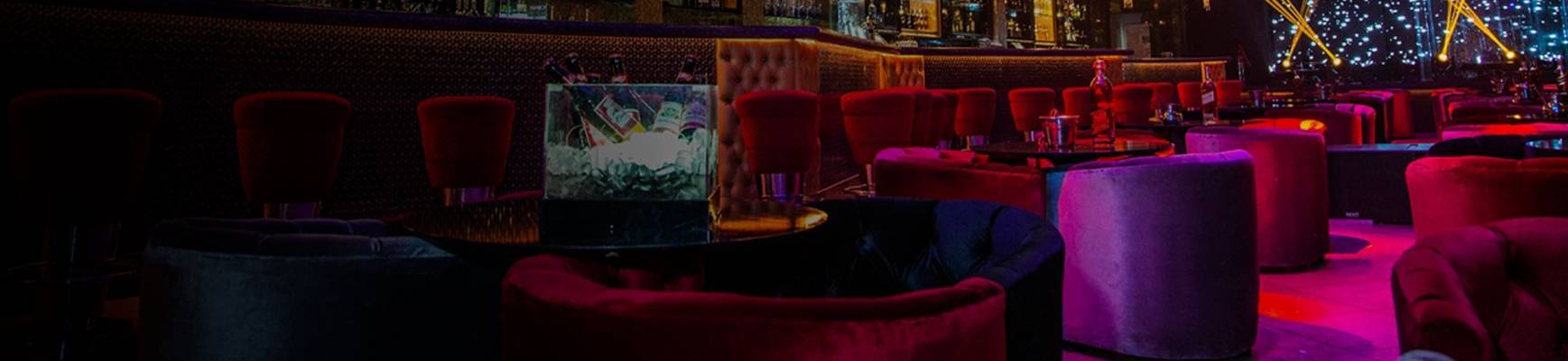 Scandallo Lounge (São Paulo, Brasil)