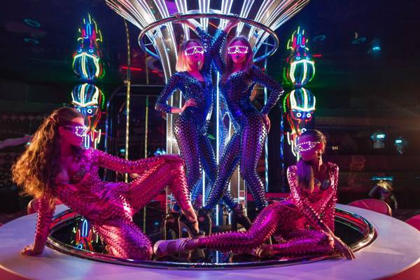 Scarlette (Kyiv, Ucrania)