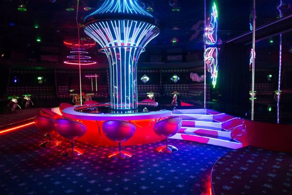 Scarlette (Kyiv, Ucrania)