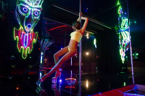 Scarlette (Kyiv, Ucrania)