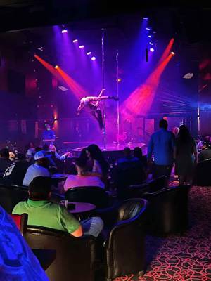 Scarlett's Cabaret Sulphur (Sulphur, EE. UU.)