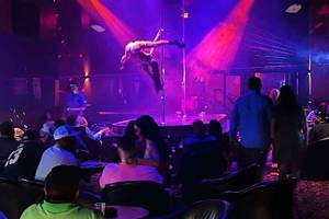 Scarlett's Cabaret Sulphur