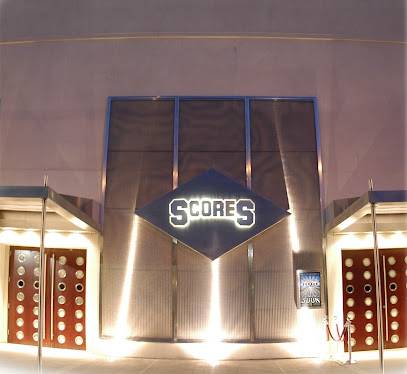 Scores Gentlemen's & Steakhouse (Nueva York, EE. UU.)