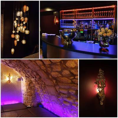 Secret (París, Francia)