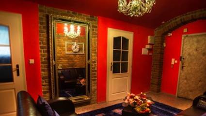 Secret Room. Erotická Masáž Praha (Praga, Chequia)