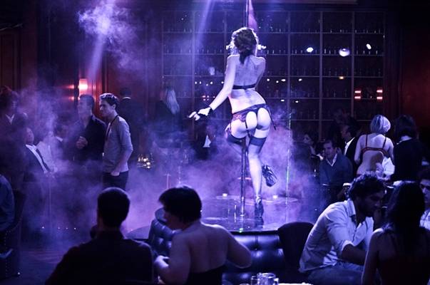 Secret Square (París, Francia)