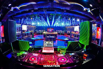 Sensation Club (Abu Dabi, Emiratos Árabes Unidos)