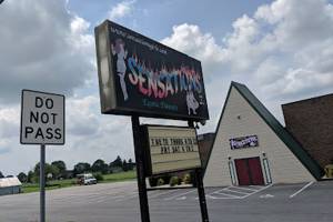 Sensations Bar & Grill