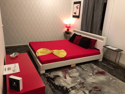 Sex Club Edelweiss Basel (Basilea, Suiza)