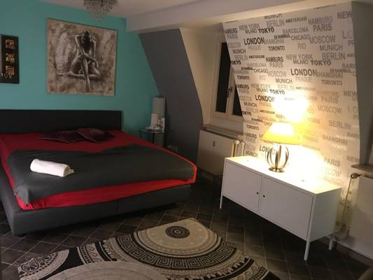 Sex Club Edelweiss Basel (Basilea, Suiza)