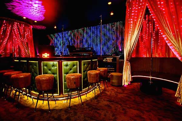 Showgirls (Auckland, Nueva Zelanda)