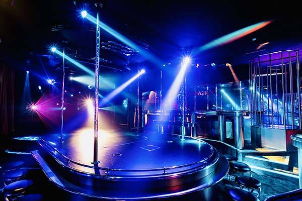 Showgirls (Auckland, Nueva Zelanda)