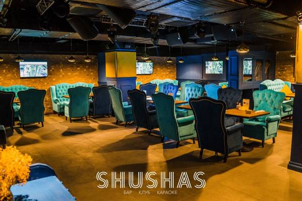 Shushas (Moscú, Rusia)