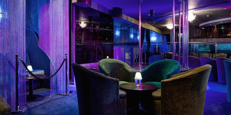 Skills Gentlemen's Club (Lagos, Nigeria)