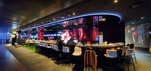 Skyl Lounge Bar & Cafe (Hanói, Vietnam)