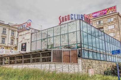 Sogo Club (Varsovia, Polonia)