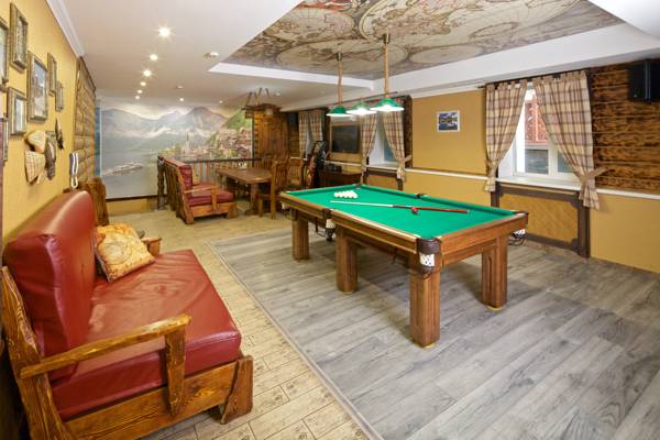 Spa Club (Moscú, Rusia)