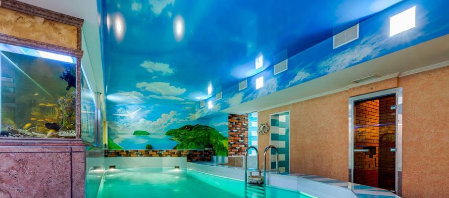 Spa Club (Moscú, Rusia)