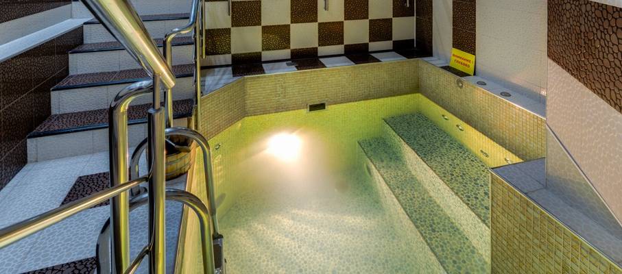 Spa Club (Moscú, Rusia)