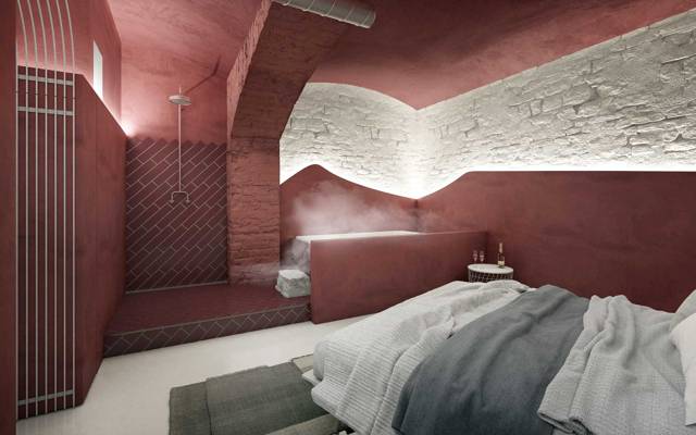 Spa Spa Privátní Wellness (Praga, Chequia)