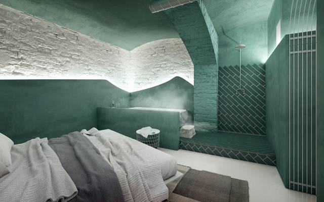 Spa Spa Privátní Wellness (Praga, Chequia)