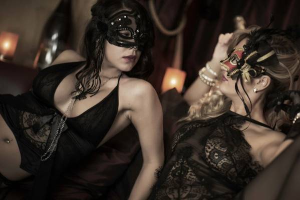 String Showbar (Oslo, Noruega)