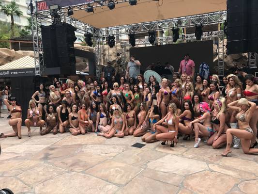 String Showbar (Oslo, Noruega)