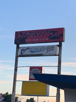 Strip 54 Gentlemens Club (Liberal, EE. UU.)