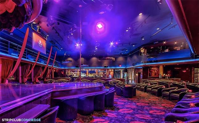 Strip Club Concierge (Las Vegas, EE. UU.)