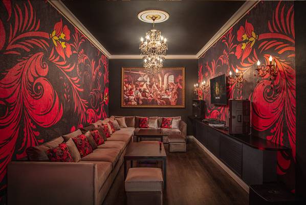 Strip Club Matreshka (Almatý, Kazajstán)