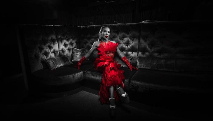 Strip Club "rasputin" (Moscú, Rusia)