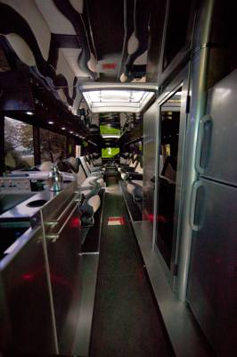 Strip Party Bus (Sofía, Bulgaria)