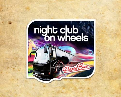 Strip Party Bus (Sofía, Bulgaria)