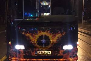 Strip Party Bus