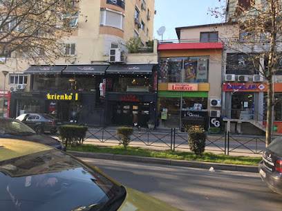 Strip Shqiponja (Tirana, Albania)