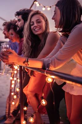 Striptýz & Striptér Praha (Praga, Chequia)