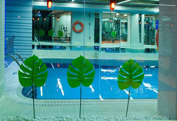 Sultan Spa & Wellness Center (Estambul, Turquía)