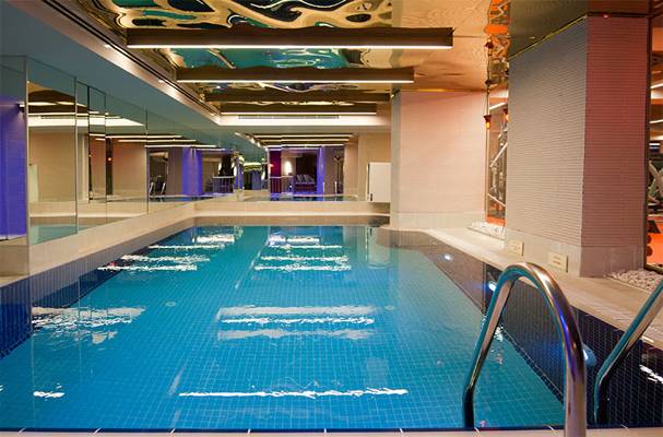 Sultan Spa & Wellness Center (Estambul, Turquía)