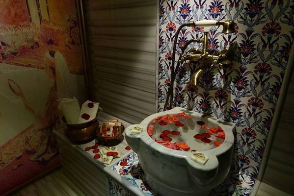 Sultan Spa & Wellness Center (Estambul, Turquía)