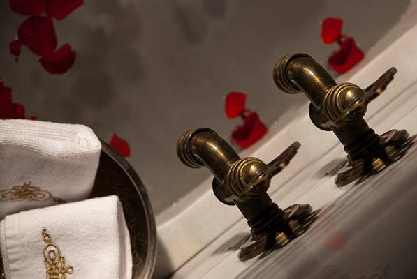 Sultan Spa & Wellness Center (Estambul, Turquía)