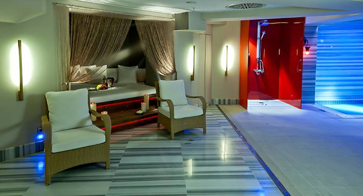 Sultan Spa & Wellness Center (Estambul, Turquía)