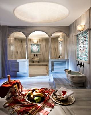 Sultan Spa & Wellness Center (Estambul, Turquía)